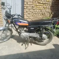 هوندا دینو ۱۲۵ تقویت ۲۰۰