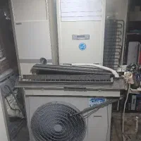 تعمیر وفروش کولر گازی وپکیج وابگرمکن