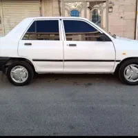 پراید ۱۳۱مدل ۹۴بی رنگ