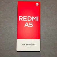 گوشی شیائومی Redmi A5 آکبند
