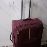 چمدان بزرگ چرخ دار نو