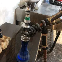 قلیان طعم دار