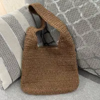 کیف رافیای خورجینی