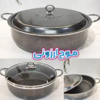 قابلمه تابه لگن صبا تعویض کهنه با نو اقساط با طلا