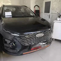ام وی ام X33 کراس صفر خشک اقساطی/1404