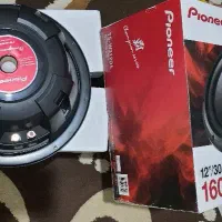 ساب ووفر پاییونر  مدل 312d۴