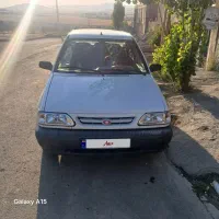 پراید مدل ۹۶ دردحد
