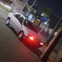 نقره ای|خودرو کلاسیک|نور, |دیوار