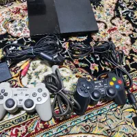 PS2 تمیز|کنسول، بازی ویدئویی و آنلاین|فردیس, شهرک شهید حسینی|دیوار