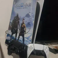 ps5 دو دسته دیسک خور
