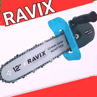 تبدیل مینی فرز به اره زنجیری درخت شرکتی