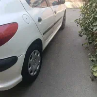 206تیپ۶|خودرو سواری و وانت|کرج, خرمدشت|دیوار