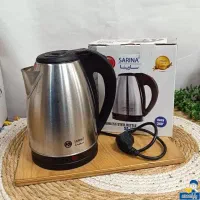 کتری برقی تمام استیل