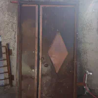 درب حیاط