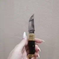 چاقو اصل زنجان شیش دنده