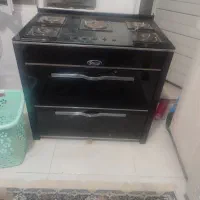 رز گاز طرح فر سالم بدون زنگ زدگی
