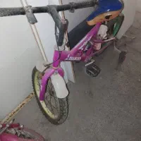 دوچرخه۱۶تا۲۰ قیمت ۲تومن کمک فنر دار