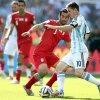جام جهانی با ویدیو پروژکتور و تصاویر بزرگ سینمایی