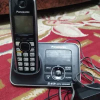 تلفن بیسیم پاناسونیک منشی دار اصل