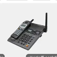 فروش تلفن بی سیم پاناسونیک در حد نو