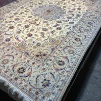 فرش دستباف اصفهان ۶ متری