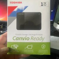 هارد اکسترنال توشیبا Canvio Ready