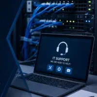 پشتیبانی شبکه  HelpDesk