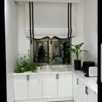 پرده رومن زبرا