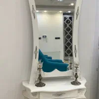 آیینه و شمعدان
