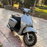 کاوان ام جی Mj 150 صفر ترمز ABS