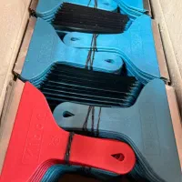 اپراتور و بسته بند مواد پلاستیکی