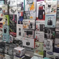 لوازم خانگی چای ساز مخلوط کن پلوپز آرام پز سرخ کن