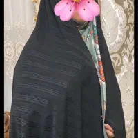 قواره چادر مشکی ژاپن