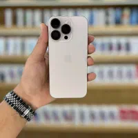 گوشی ایفون 16 پرو حافظه 128 گیگ اقساط