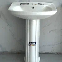 روشویی پایه دار چینی اوپال(تک به قیمت کارخانه)