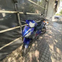 موتور لاکی(sym) ۱۲۵