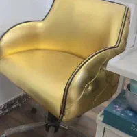 صندلی جکدار چستر ارایشگاهی