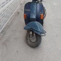 موتور وسپا ۲۰۰ ایتالیایی