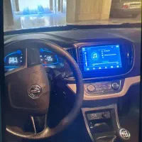 یک دستگاه ام جی ۳۶۰ تحویل ۹۹ مشکی