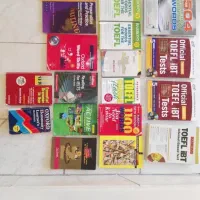 انواع کتاب زبان، گرامر زبان، وکب زبان انگلیسی