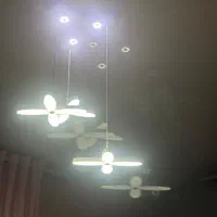 لوستر ۳ حالته