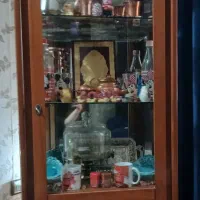 بوفه|بوفه، ویترین، کنسول|رشت, باهنر|دیوار