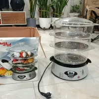 فروش بخار پز پارس خزر