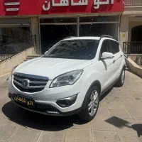 چانگان cs35 مدل 1396 (نقد و اقساط)