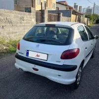 فروش ۲۰۶ تیپ ۵