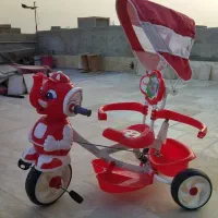 سه چرخه بچه گانه