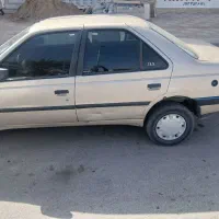پژو405|خودرو کلاسیک|بافق, |دیوار