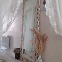 آینه قدی و تابلو
