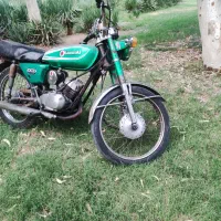 کاوازاکی 100پنج دنده