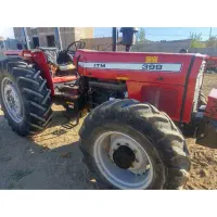 تراکتور 399مدل98درجه یک کم کار درحد402
